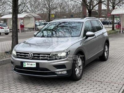 usata VW Tiguan 2.0 TDI SCR DSG Executive BlueMo