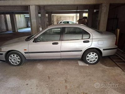 Usata Rover 414 103 CV (75 kW) 1997 Grigio Berlina