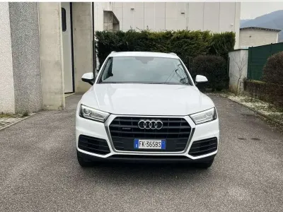 Usata Audi Q5 Design 190 CV (139 kW) 2017 SUV