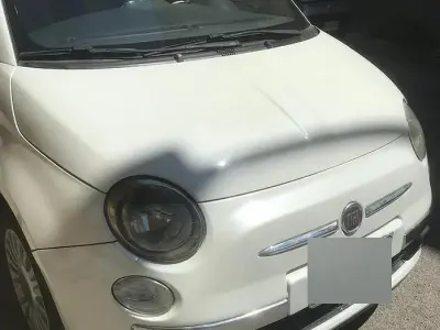 Usata Fiat 500 75 CV (55 kW) 2008 Berlina