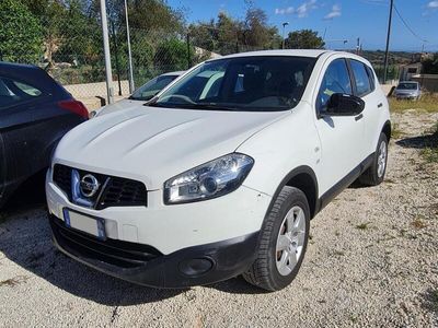 usata Nissan Qashqai 1.5 dCi - 2013