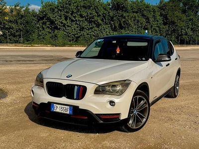 Occasion BMW X1 Sport Line 184 ch (135 kW) 2012 Blanc SUV