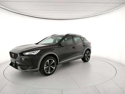 Usata Cupra Formentor 150 CV (110 kW) 2023 Nero pastello SUV