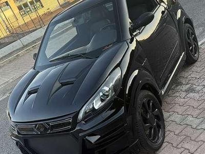 Usata Ligier JS50 2018 Nero Utilitaria