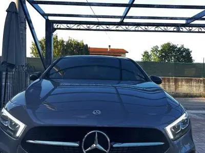 Usata Mercedes 180