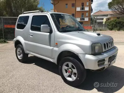 Usata Suzuki Jimny