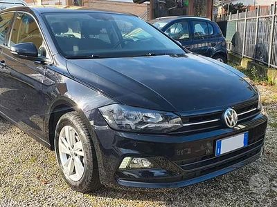 Usata VW Polo Comfortline 2019 Grigio Utilitaria