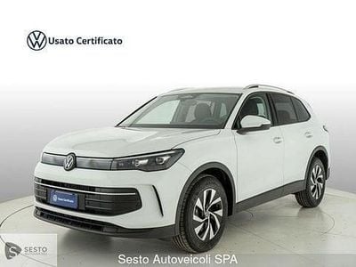 Nuova VW Tiguan Edition 150 CV (110 kW) 2026 Bianco SUV