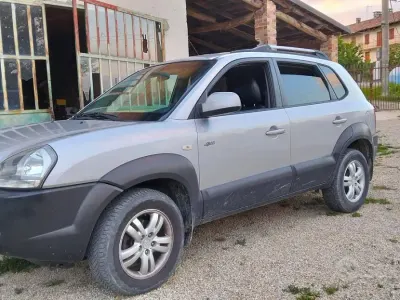 Usata Hyundai Tucson