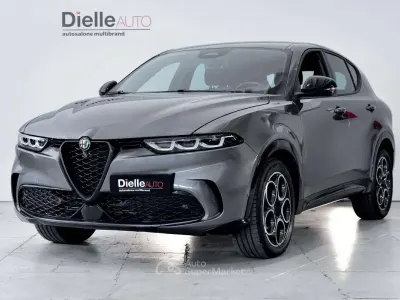 Usata Alfa Romeo Tonale 131 CV (96 kW) 2024 Grigio scuro / antracite met. SUV