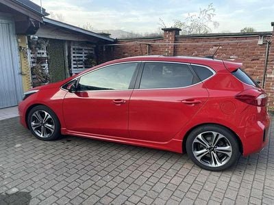 Usata Kia Ceed GT GT-Line 110 CV (80 kW) 2016 Berlina