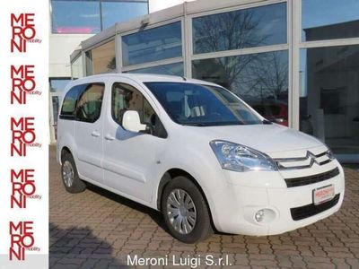 usata Citroën Berlingo 1.6 HDi 90 FAP 5 posti COMBI (IVA ESCLUS