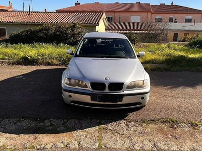 usata BMW 318 e46 (2003)
