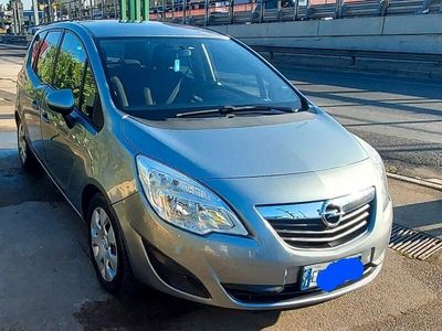 usata Opel Meriva gpl