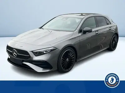 Nuova Mercedes 180 Advanced Plus 115 CV (84 kW) 2026 Grigio Berlina