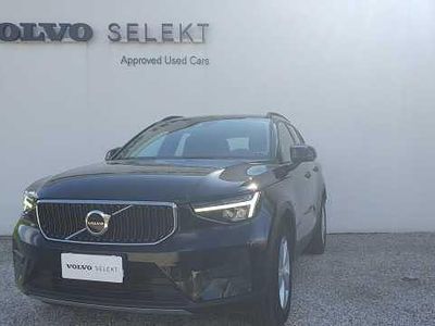 Usata Volvo XC40 129 CV (94 kW) 2022 Nero SUV