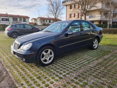 usata Mercedes C180 ClasseKompressor Avantgarde - 2004