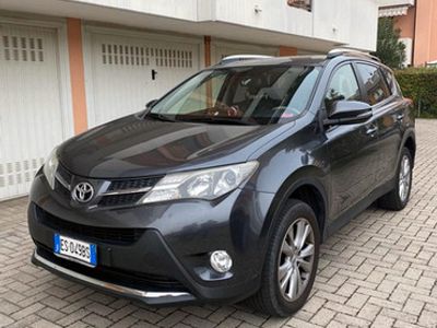 usata Toyota RAV4 RAV4 2.2 D-4D 4WD Style