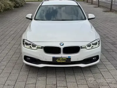 Begagnad BMW 316