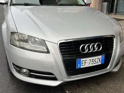 Usata Audi A3 Young 90 CV (66 kW) 2010 Utilitaria