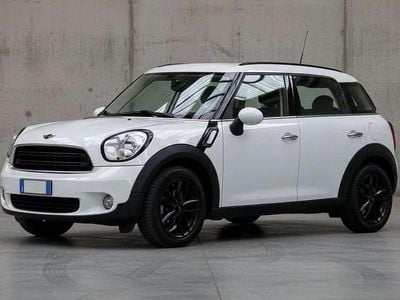 Mini One D Countryman