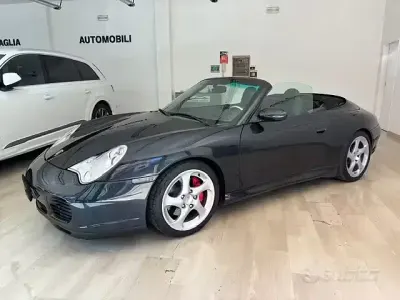 Usata Porsche 911 Carrera 4S Cabriolet