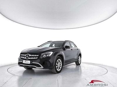Mercedes GLA180
