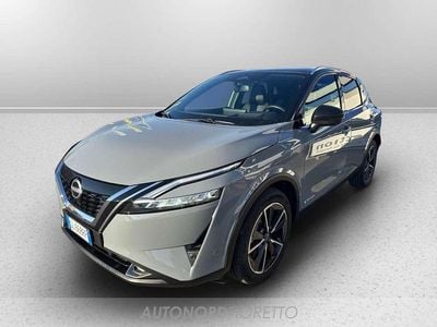Grigio Usata 2023 Nissan Qashqai Tekna SUV | 24.900 € (Buon prezzo)
