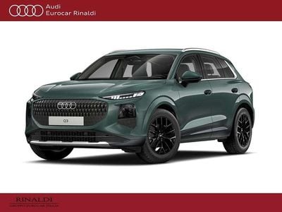 Nuova Audi Q3 Advanced Plus 150 CV (110 kW) 2026 Grigio freccia perla SUV