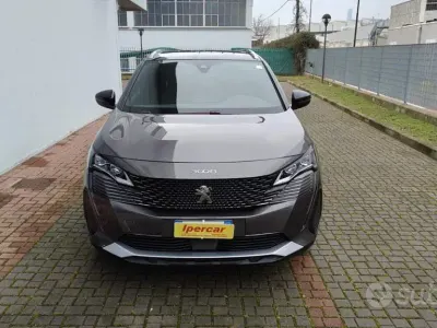 Begagnad Peugeot 3008 GT 131 HK (96 kW) 2024 Grå SUV