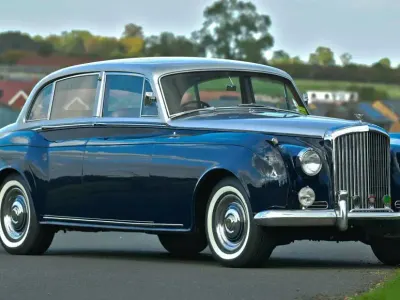 Usata Bentley S1 180 CV (132 kW) 1958 Altri Berlina