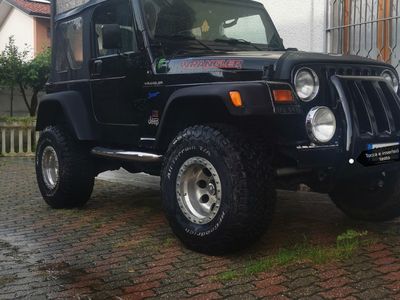 usata Jeep Wrangler Wrangler 4.0 cat Sport