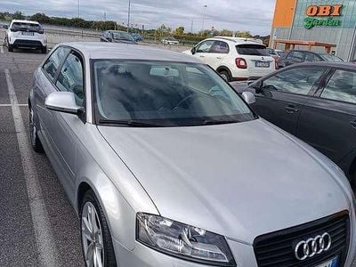 Usata Audi A3 Attraction 102 CV (75 kW) 2010 Utilitaria