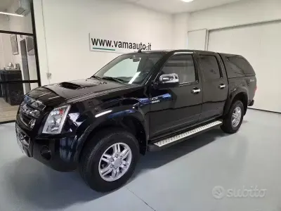 Usata Isuzu D-Max