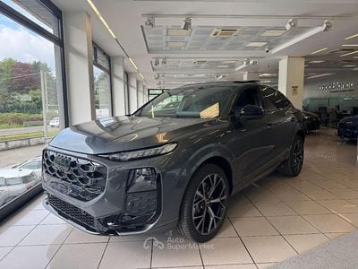 Uusi Audi Q3 Black Edition 150 HP (110 kW) 2026 Harmaa Katumaasturi