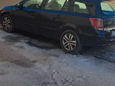 Usata Opel Astra
