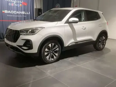 Usata DR DR 5.0 114 CV (83 kW) 2023 Bianco SUV