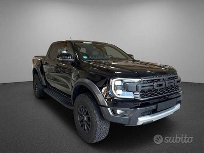 Usata Ford Ranger Raptor 292 CV (214 kW) 2025 Nero Pick-up