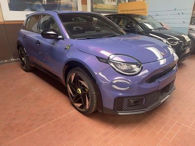 Nouvelle Abarth 600e Turismo 168 kW (229 ch) 2025 SUV