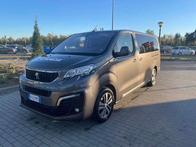 usata Peugeot Traveller BlueHDi 150 Active