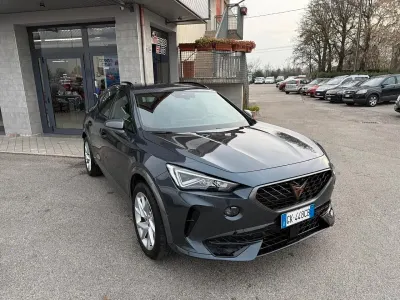 Usata Cupra Formentor 149 CV (109 kW) 2022 Grigio SUV