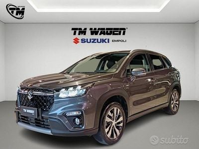 Usata Suzuki SX4 S-Cross 131 CV (96 kW) 2022 Grigio SUV