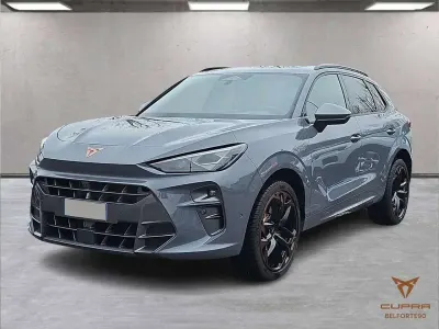 Usata Cupra Terramar VZ 265 CV (194 kW) 2025 Graphene grey SUV