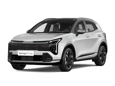 Nuova Kia Sportage GT-Line 288 CV (211 kW) 2026 (hbm) wolf grey m/black SUV
