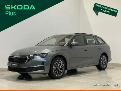 Usata Skoda Octavia Executive 150 CV (110 kW) 2024 Station wagon