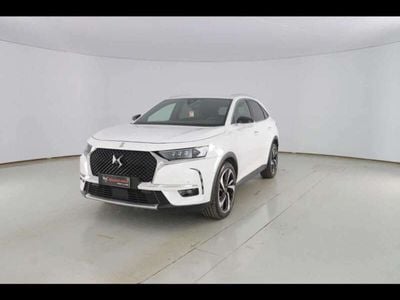 DS Automobiles DS7 Crossback