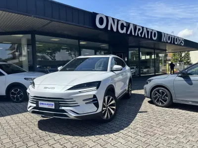 Usata BYD Seal U Boost 218 CV (160 kW) 2025 Bianco SUV