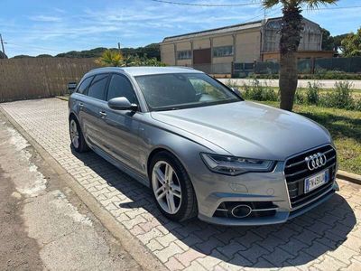 usata Audi A6 Avant 2.0 tdi ultra S-line 190cv AUTOMATICA