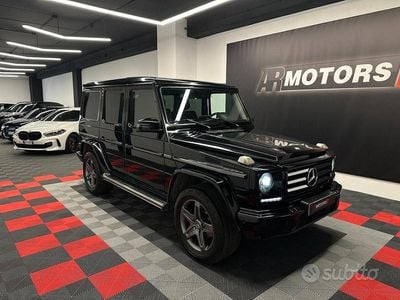 Mercedes G350