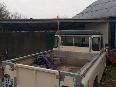 Usata Land Rover Defender 1981 Pick-up